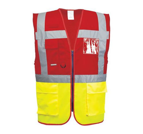 Gilet haute-visibilité Executive Paris C276 - Portwest