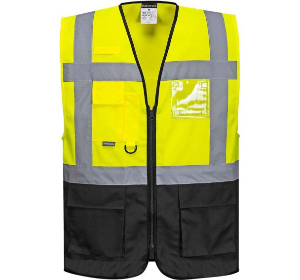 Gilet haute-visibilité Executive Warsaw C476 - Portwest