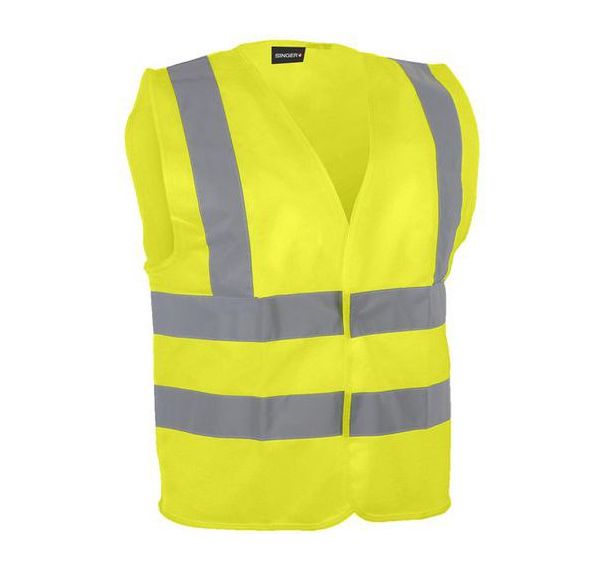 Gilet haute-visibilite GIL4BJ - Singer Safety