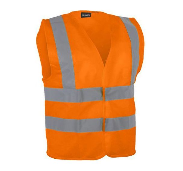 Gilet haute-visibilite GIL4BO - Singer Safety