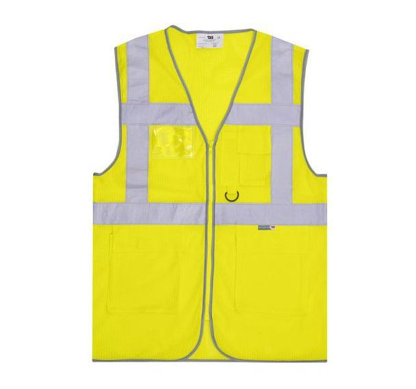 Gilet haute-visibilité Safari Air - T2S