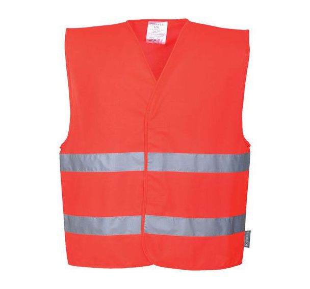 Gilet haute-visibilité double bande C474 - Portwest