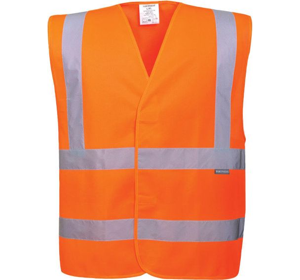 Gilet haute-visibilité double ceinture C470 - Portwest