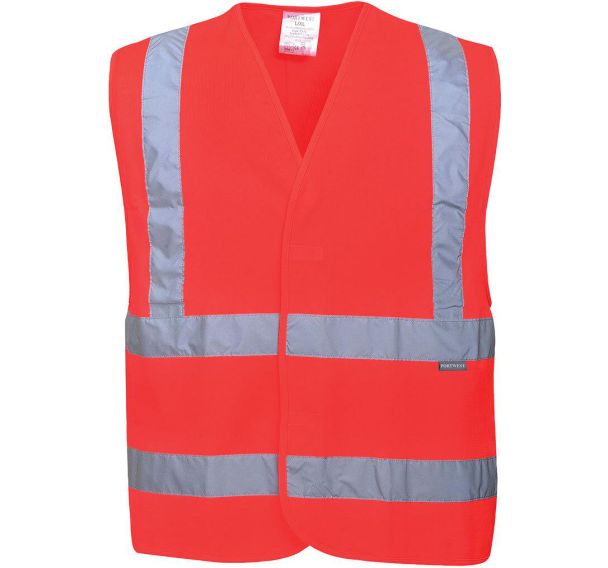 Gilet haute-visibilité double ceinture C470 - Portwest