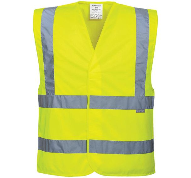 Gilet haute-visibilité double ceinture C470 - Portwest