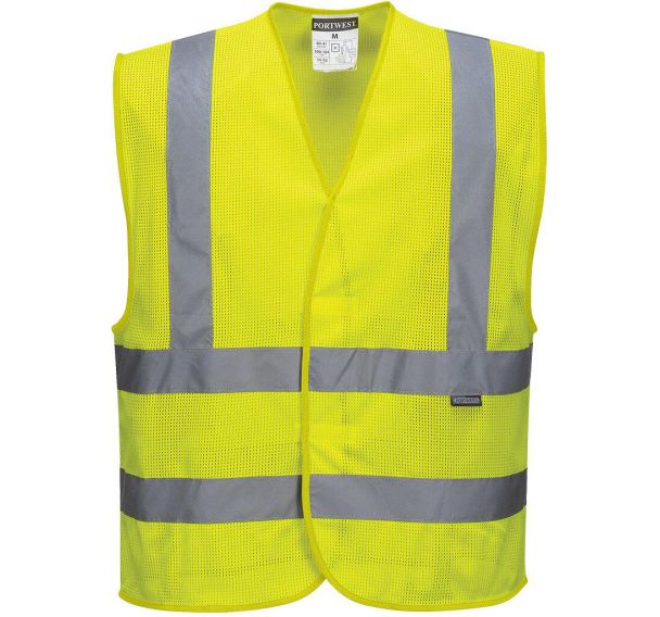 Gilet haute-visibilité maille C370 - Portwest