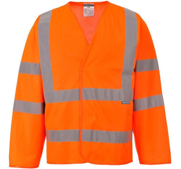 Gilet haute-visibilité manches longues C473 - Portwest
