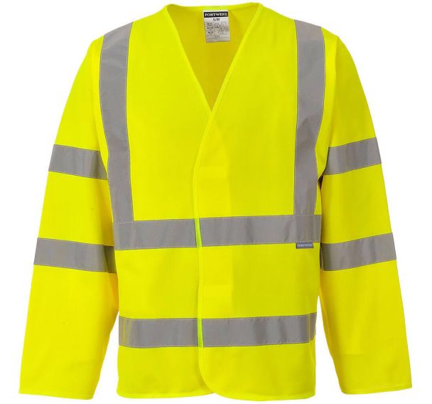 Gilet haute-visibilité manches longues C473 - Portwest