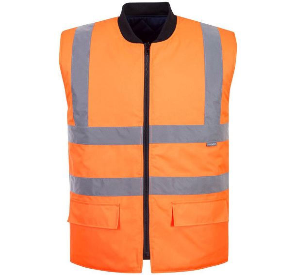 Gilet haute-visibilité réversible S469 - Portwest
