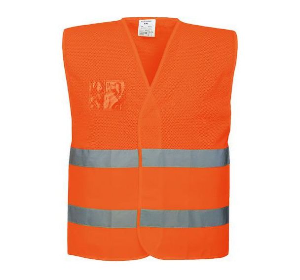 Gilet haute-visibilité semi-maille C494 - Portwest