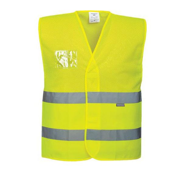 Gilet haute-visibilité semi-maille C494 - Portwest