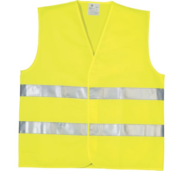 Gilet hi-viz double bande - Classe 2 - Coverguard