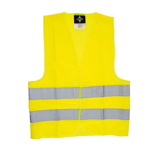 Gilet jaune de sécurité enfants