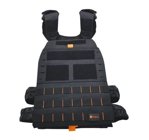 Gilet lesté 15 kg pro Sveltus