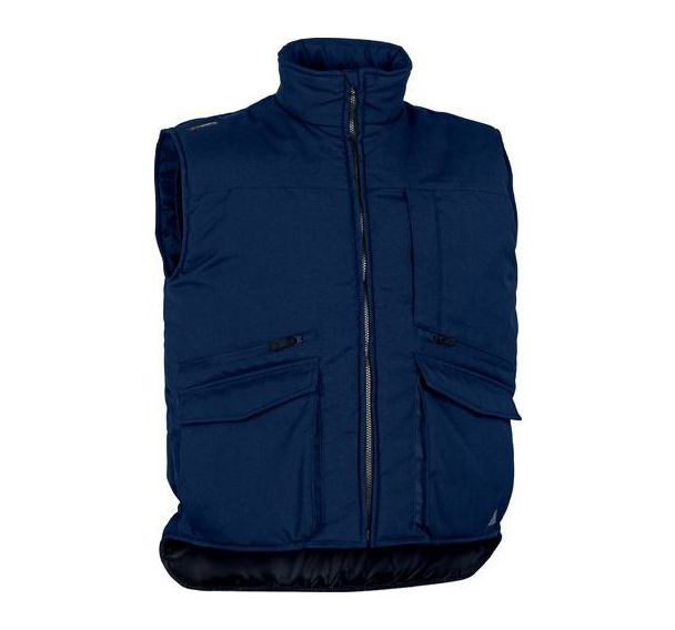 Gilet multipoches Polyester/coton SIERRA2 - Delta Plus