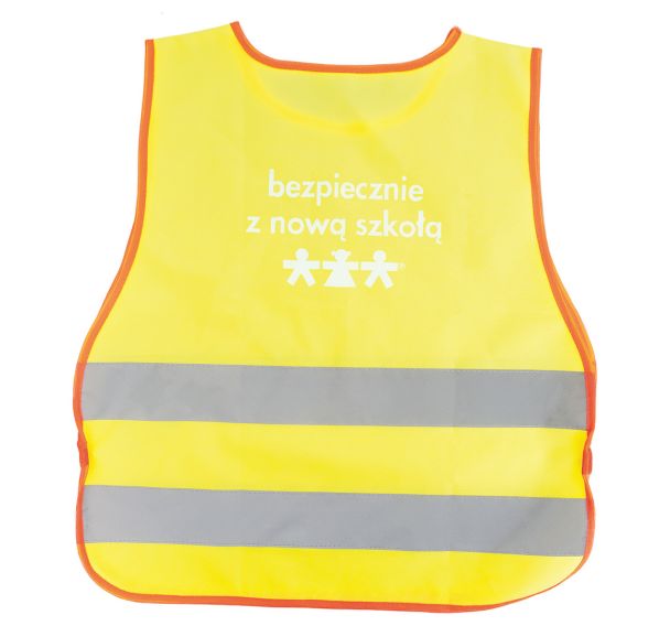 Gilet réfléchissant enfant