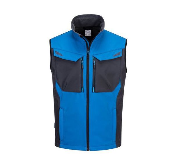 Gilet sans manche softshell WX3 T751 - Portwest