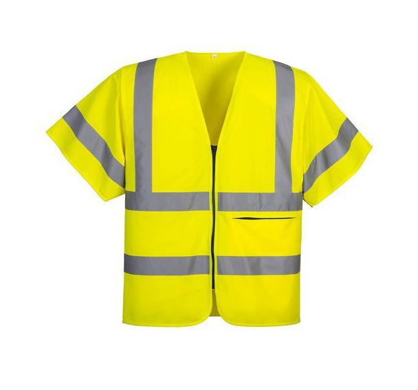 Gilet zippé à demi-manches C372 - Portwest