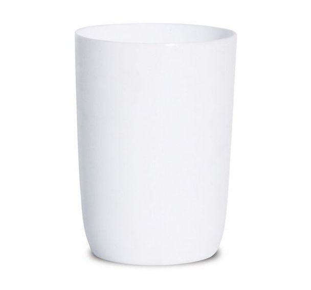Gobelet - Plastique - Blanc - Arvix