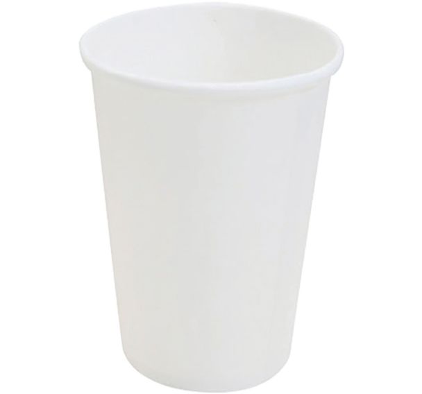 Gobelet carton blanc 45cl x 50