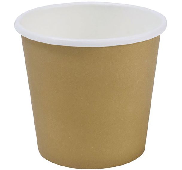 Gobelet carton boissons chaudes 10cl x50