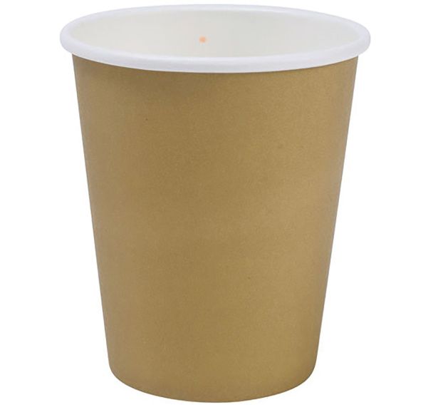 Gobelet cartonboissons chaudes 25cl x50
