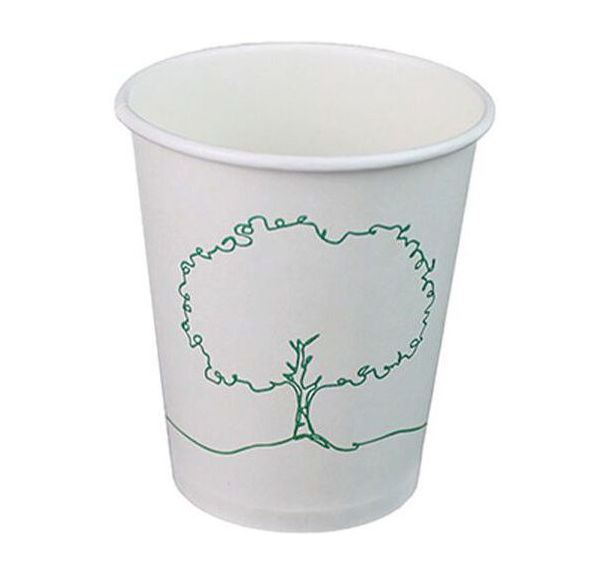 Gobelet en carton Pure Paper - 21 cL