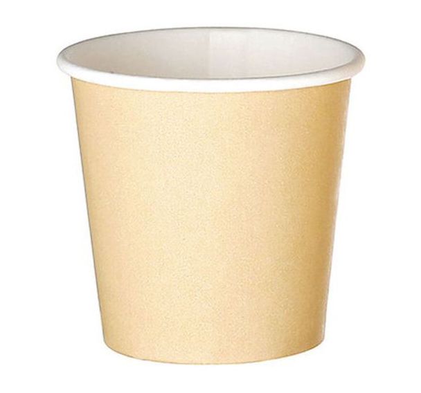 Gobelet en carton kraft - 12 cL