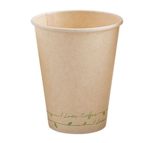 Gobelet en fibre Biokup - Lot de 1000 - Matfer Flo