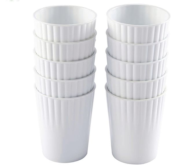 Gobelets bisourcées - GILAC (Lot de 10)