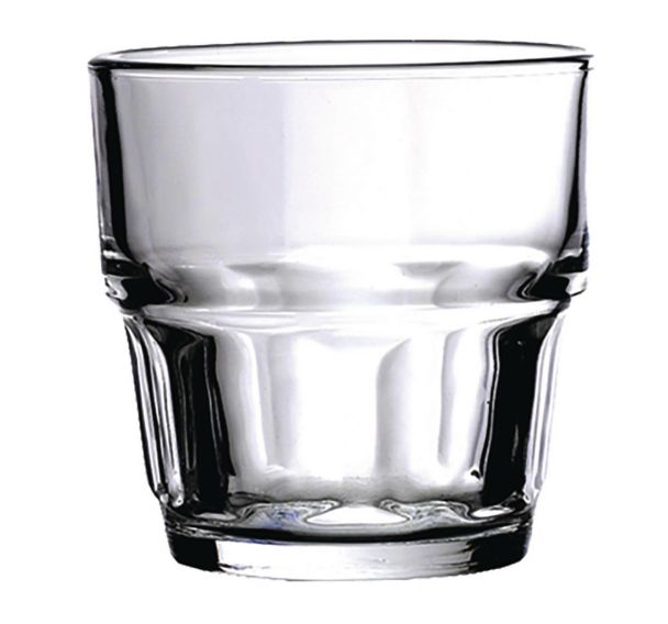 Gobelets collectivités en verre trempé 16cl-Lola