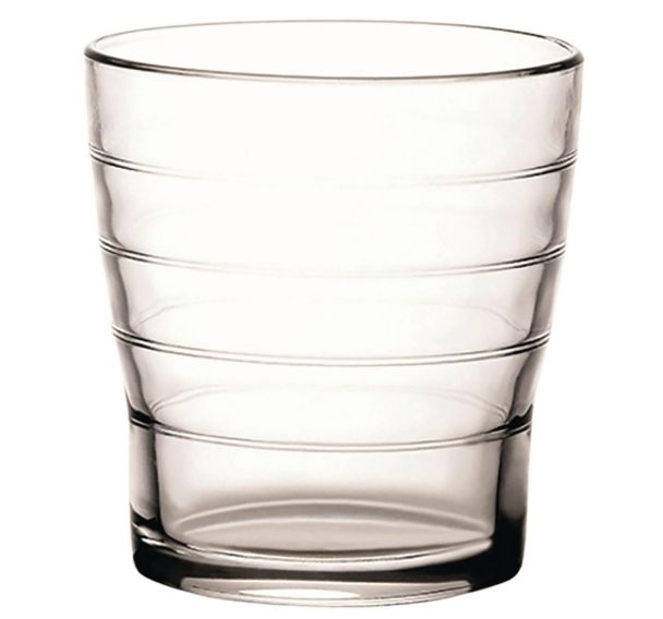 Gobelets collectivités en verre trempé 17cl-Habana