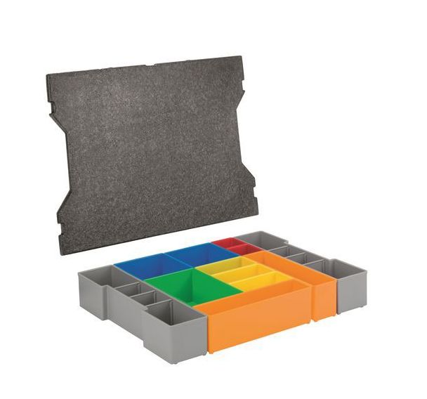 Godet L-Boxx 12 pièces