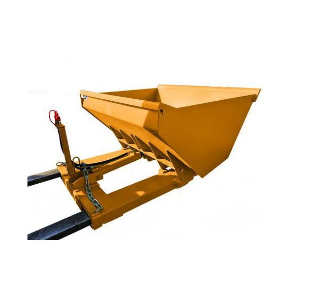 Godet à vrac hydraulique Essentiel - Goubard