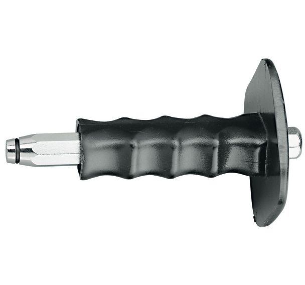 Gouge avec protection des mains 4 mm