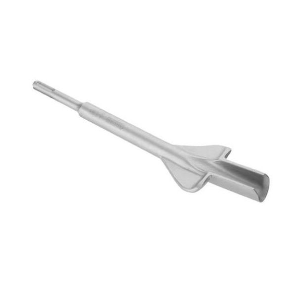 Gouge coudée SDS-Plus - 250x22 mm