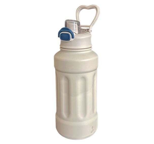 Gourde isotherme inox spécial réhydratation-Identités