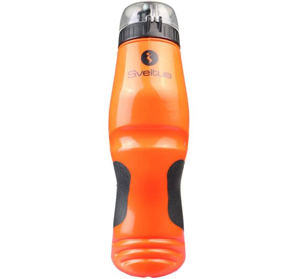 Gourde sport orange 750 ml Sveltus