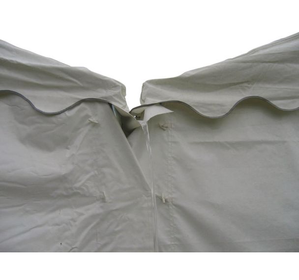 Gouttière latérale pour tente Recept 5 8 et 12 m Trigano Collectivités