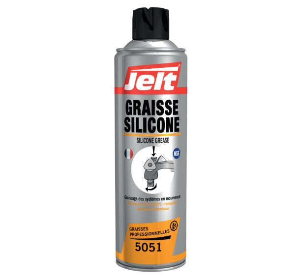 Graisse silicone - Jelt