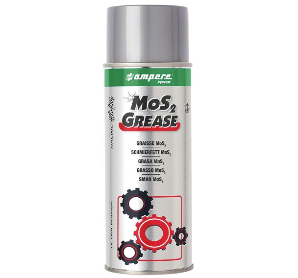 Graisse technique (MoS2) 520ml/400ml net