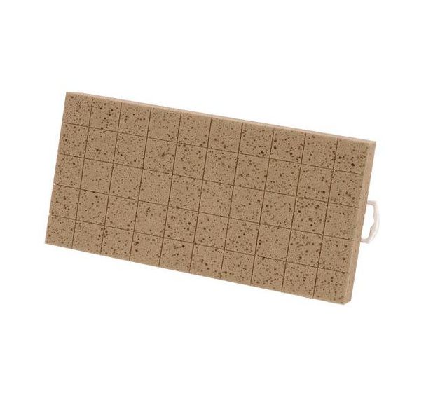 Grand platoir monobloc semelle mousse quadrillée ep. 40 - Mondelin