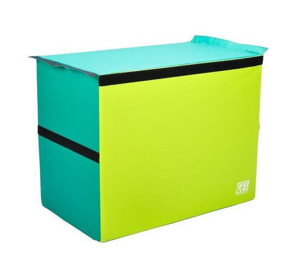 Grand plinth en mousse GES