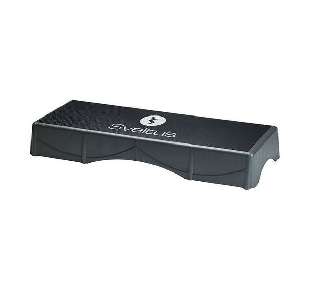 Grand step noir vrac Sveltus