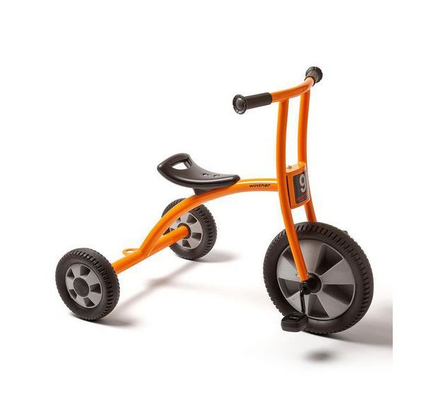 Grand tricycle gamme évolutive