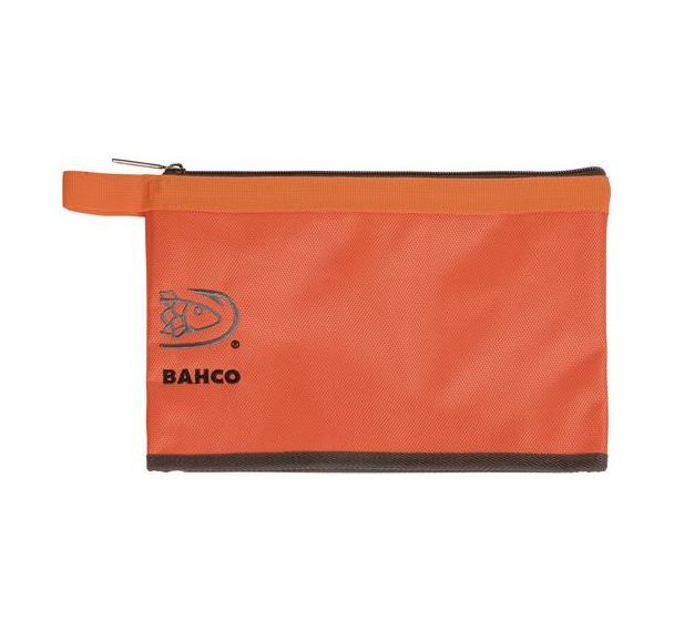 Grande pochette rangement à fermeture éclair 205x10x310mm