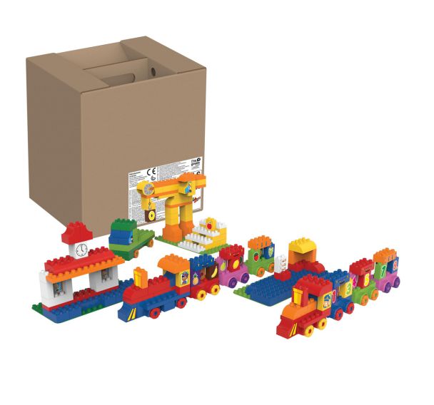 Grands blocs train