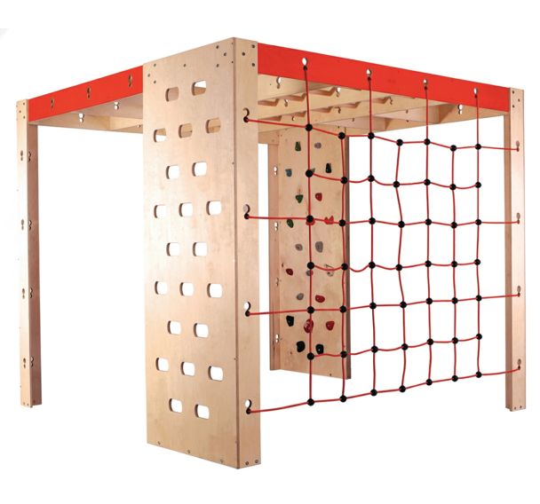 Grange cage de motricité sensorielle 250x250x220cm