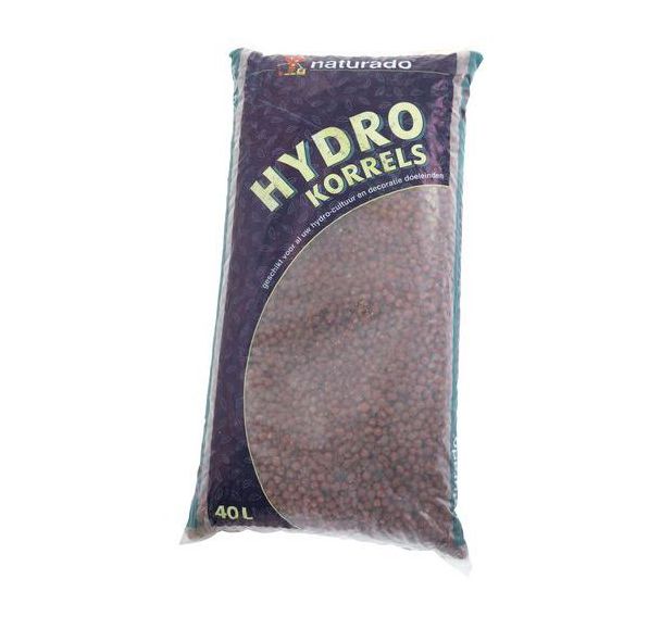 Granulé hydrofuges