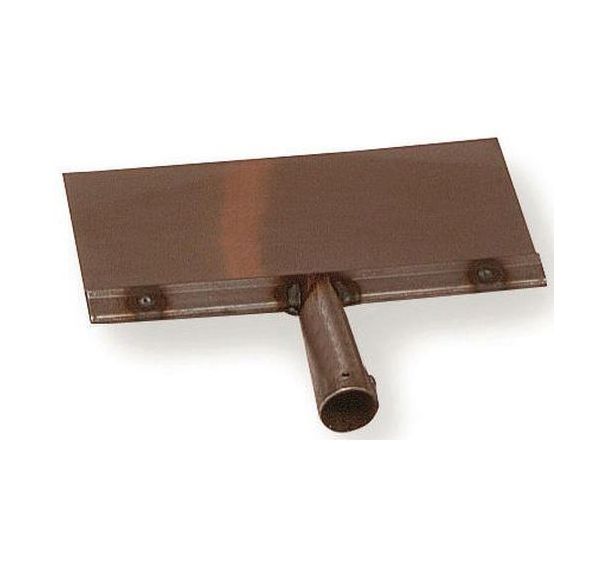 Grattoir à coffrage sol 30 cm soude